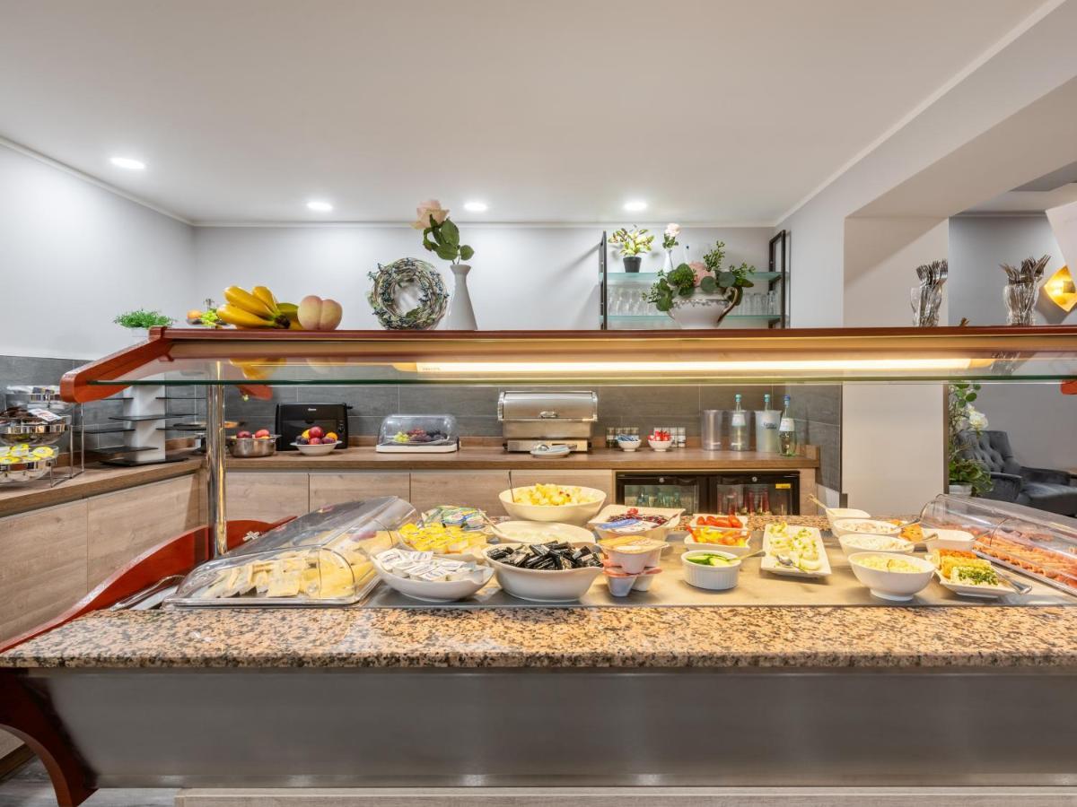 Cityhotel Bernburg Εξωτερικό φωτογραφία