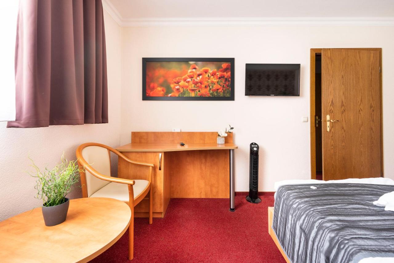 Cityhotel Bernburg Εξωτερικό φωτογραφία