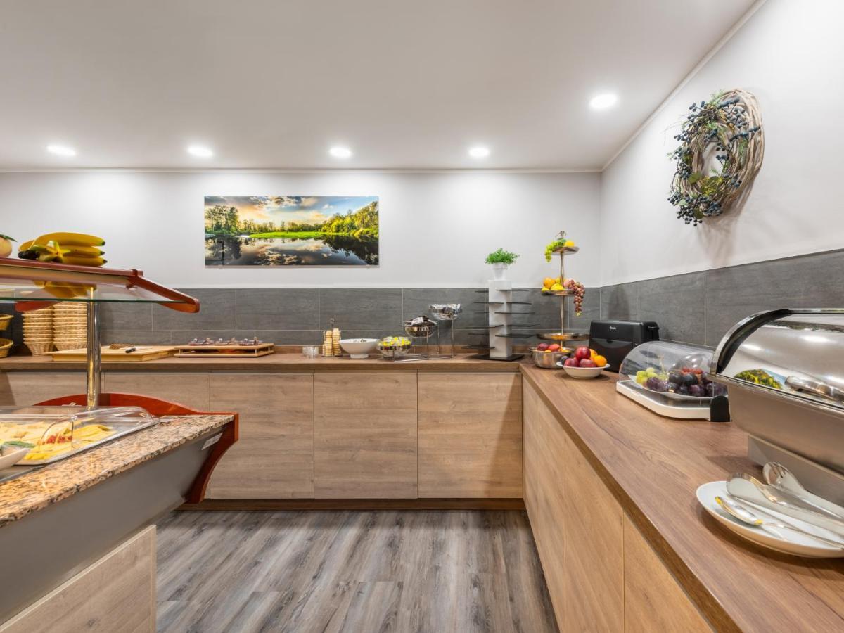 Cityhotel Bernburg Εξωτερικό φωτογραφία