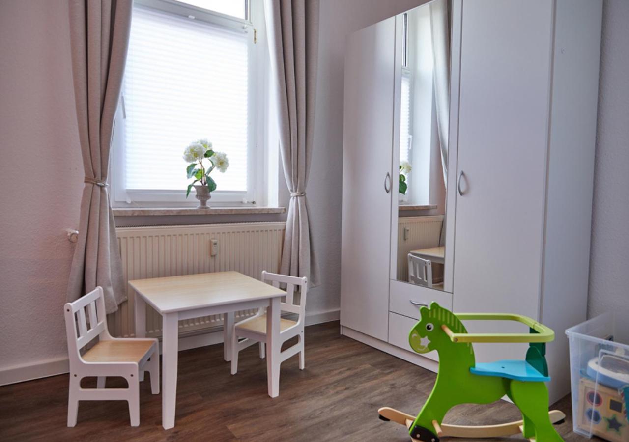 Cityhotel Bernburg Εξωτερικό φωτογραφία