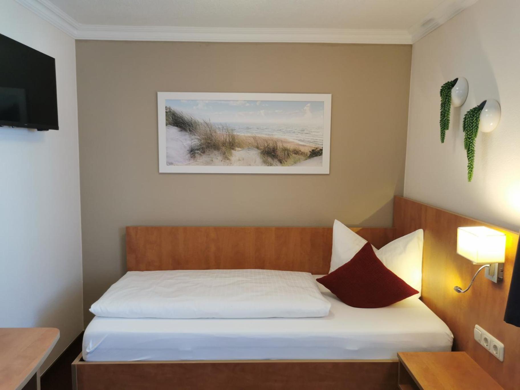 Cityhotel Bernburg Εξωτερικό φωτογραφία