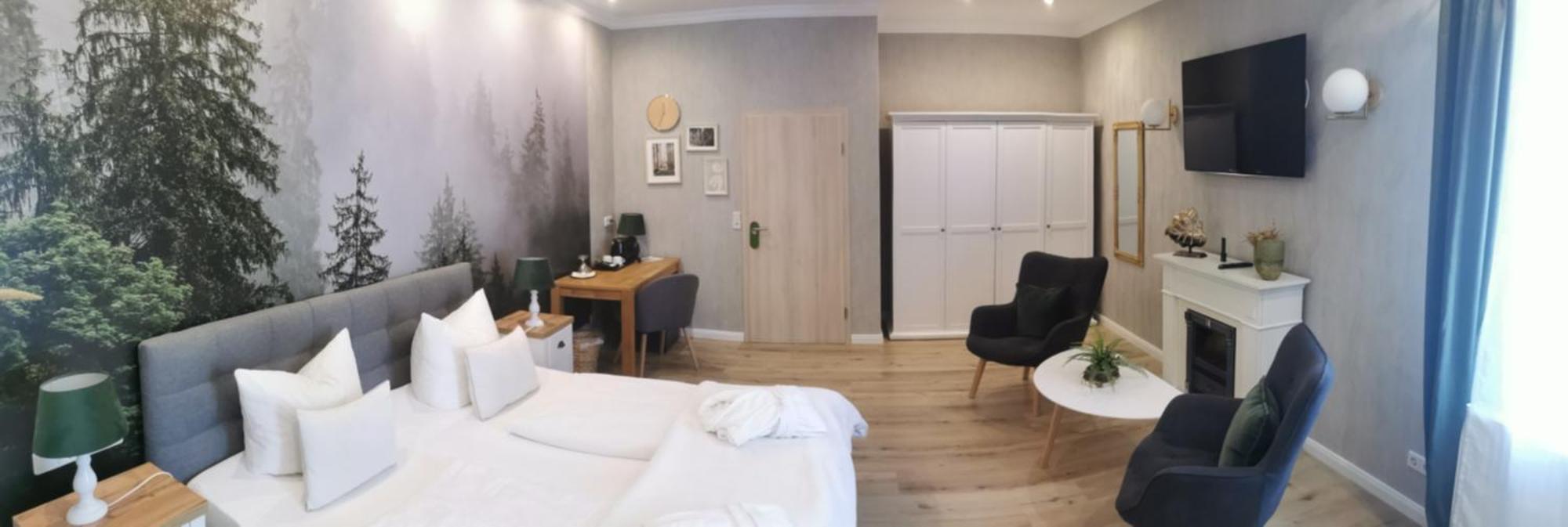 Cityhotel Bernburg Εξωτερικό φωτογραφία